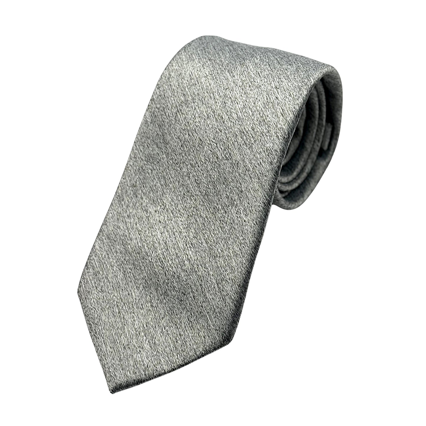 JAS5010T JAMES ADELIN Mens Luxury Microfibre Neck Tie in Subtle Textured Weave Design