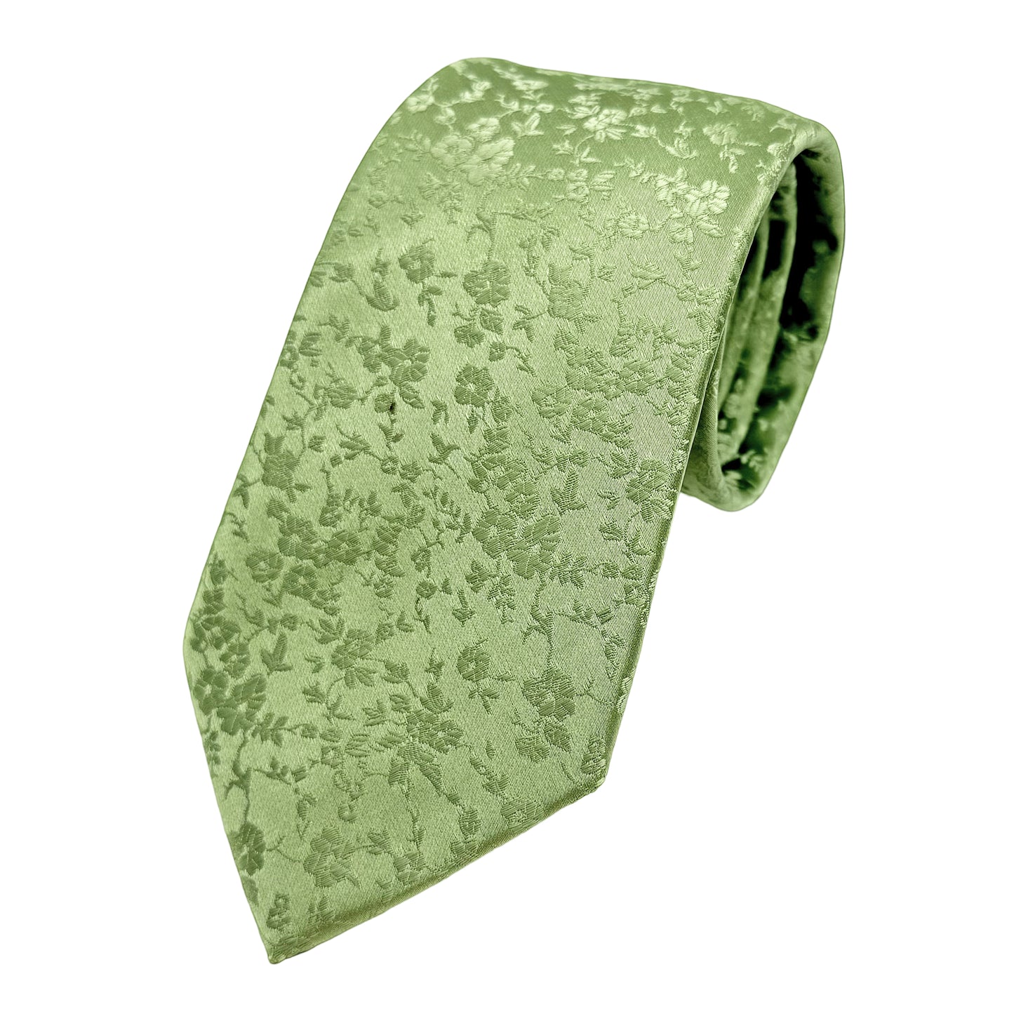 JAFLORALT JAMES ADELIN Luxury Floral Neck Ties