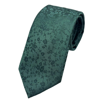 JAFLORALT JAMES ADELIN Luxury Floral Neck Ties