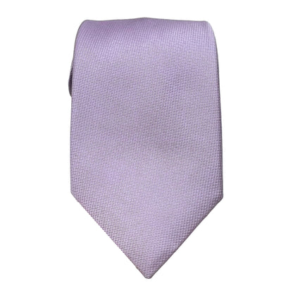 JAS214T JAMES ADELIN Luxury Silk Neck Tie in Subtle Textured Weave Design