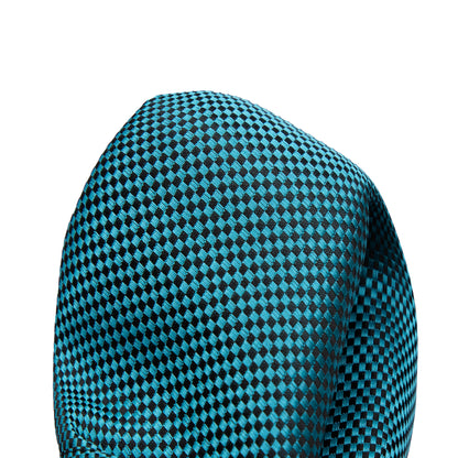 JAPLAINH JAMES ADELIN Luxury Textured Weave Pocket Squares