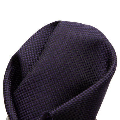 JAPLAINH JAMES ADELIN Luxury Textured Weave Pocket Squares