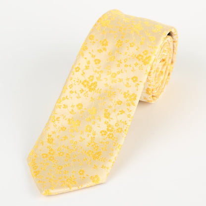 JAFLORALT JAMES ADELIN Luxury Floral Neck Ties