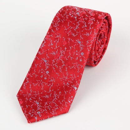 JAFLORALT JAMES ADELIN Luxury Floral Neck Ties