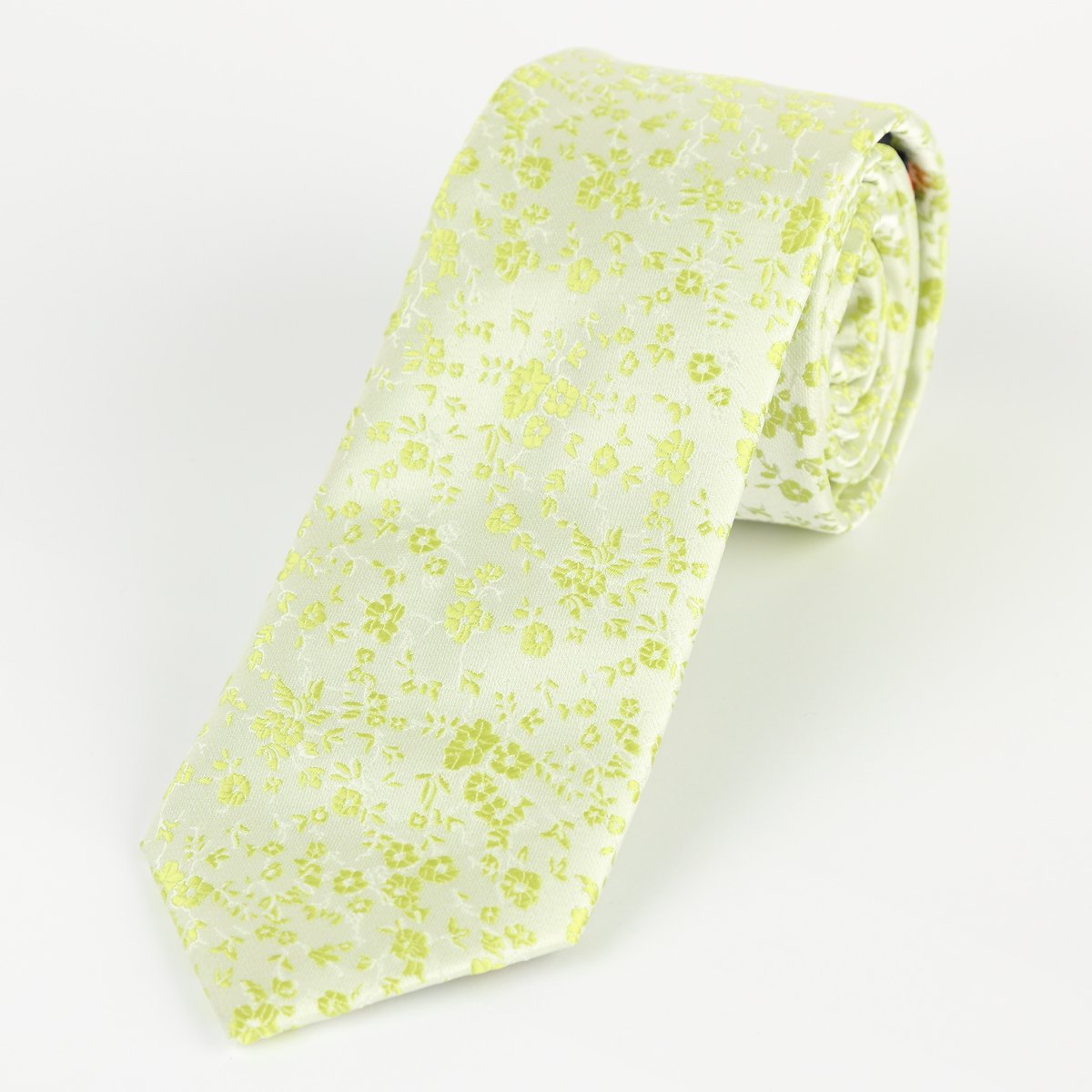 JAFLORALT JAMES ADELIN Luxury Floral Neck Ties