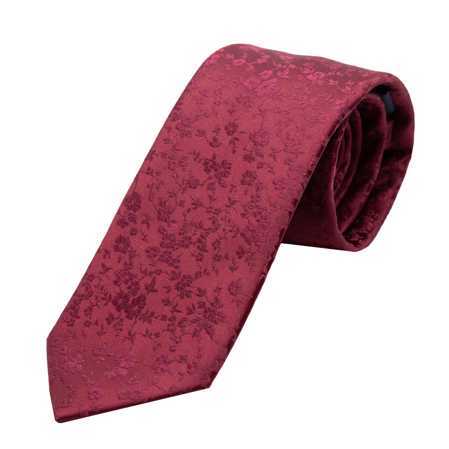 JAFLORALT JAMES ADELIN Luxury Floral Neck Ties