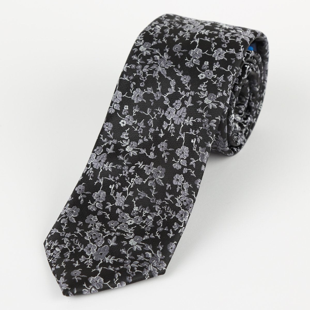 JAFLORALT JAMES ADELIN Luxury Floral Neck Ties