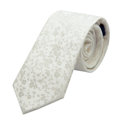 JAFLORALT JAMES ADELIN Luxury Floral Neck Ties