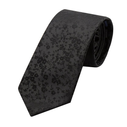 JAFLORALT JAMES ADELIN Luxury Floral Neck Ties