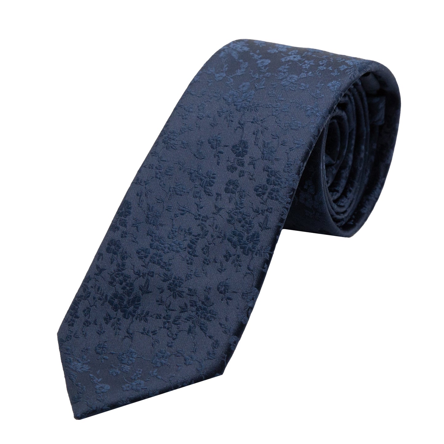 JAFLORALT JAMES ADELIN Luxury Floral Neck Ties