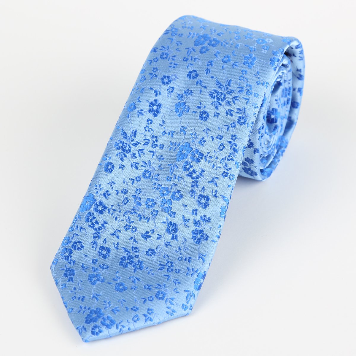 JAFLORALT JAMES ADELIN Luxury Floral Neck Ties