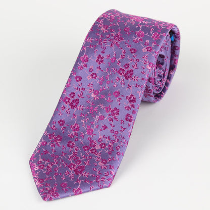 JAFLORALT JAMES ADELIN Luxury Floral Neck Ties