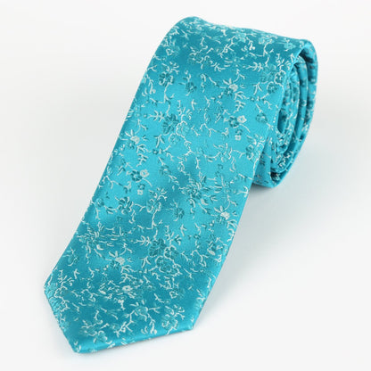 JAFLORALT JAMES ADELIN Luxury Floral Neck Ties