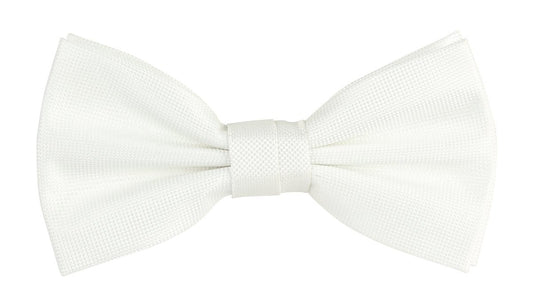 JAPLAINB JAMES ADELIN Luxury Textured Weave Pre Tied Bow Ties