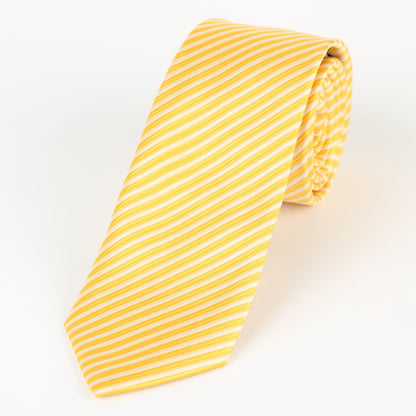 JASSTRIPET JAMES ADELIN Luxury Diagonal Mini Stripe Neck Ties