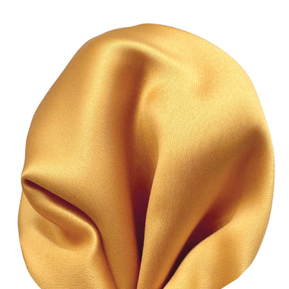 JASATINH JAMES ADELIN Luxury Satin Weave Pocket Squares