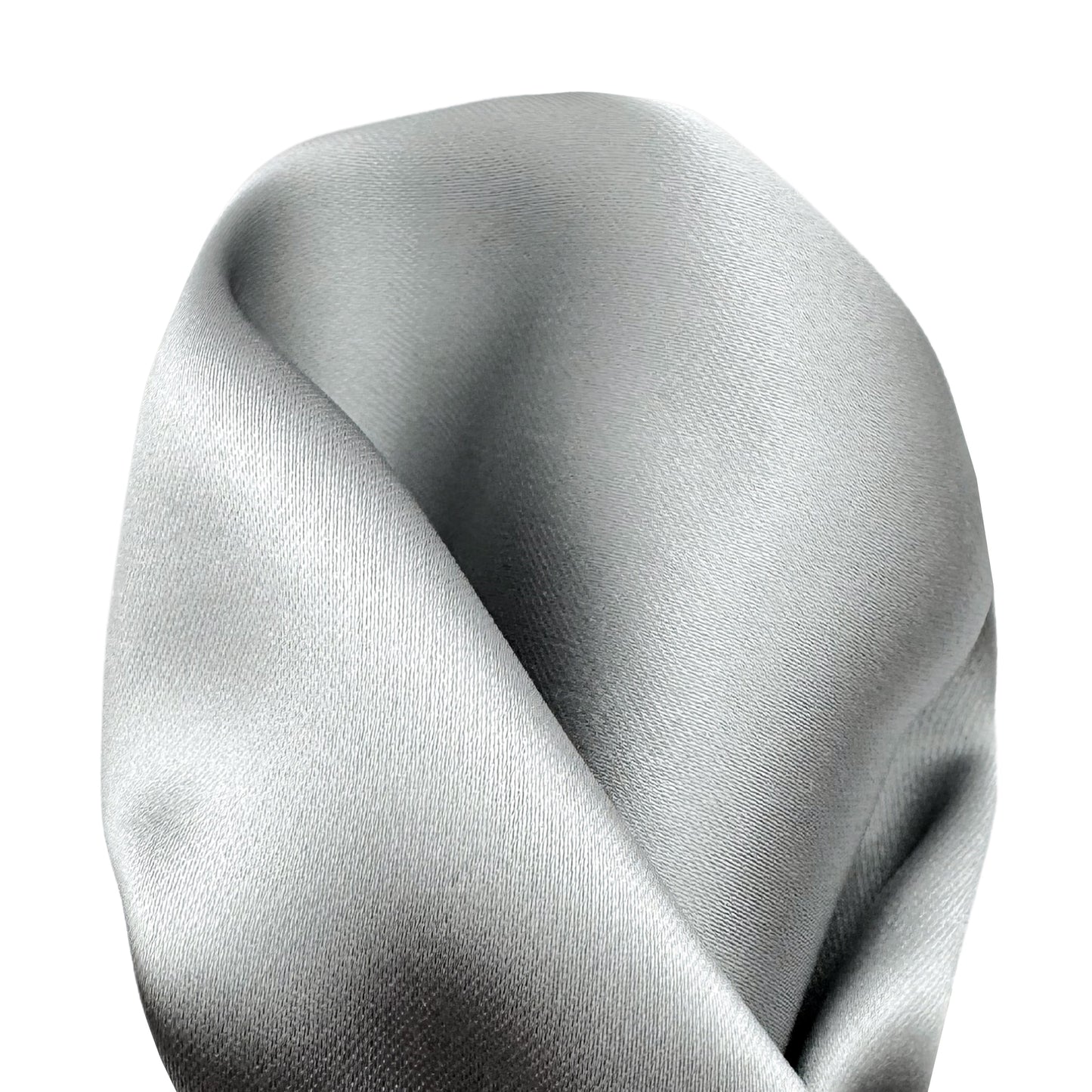 JASATINH JAMES ADELIN Luxury Satin Weave Pocket Squares