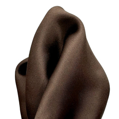 JASATINH JAMES ADELIN Luxury Satin Weave Pocket Squares