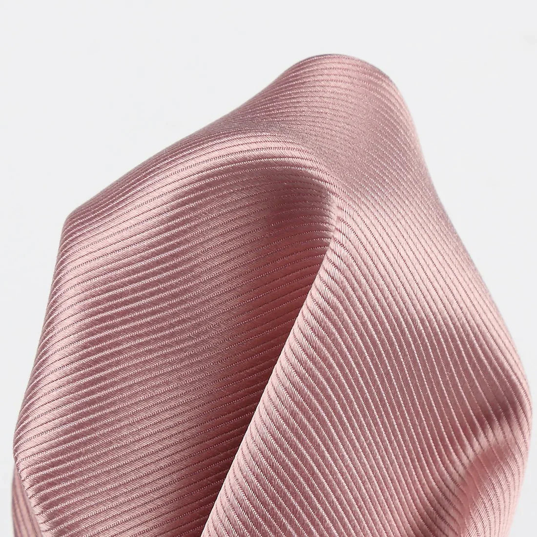 M20073H JAMES ADELIN Mens Luxury Silk Horizontal Twill Weave Pocket Squares