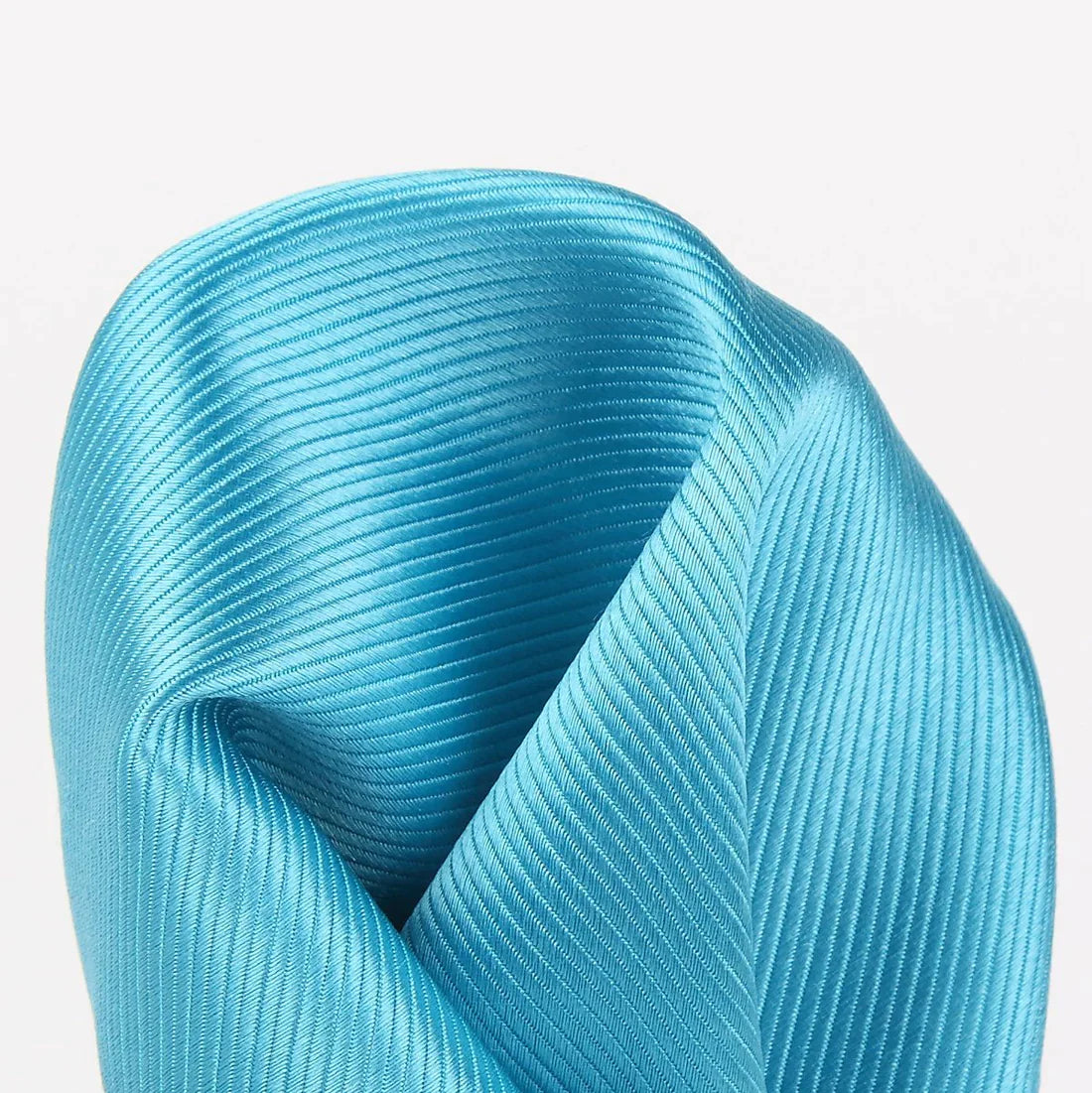 M20073H JAMES ADELIN Mens Luxury Silk Horizontal Twill Weave Pocket Squares