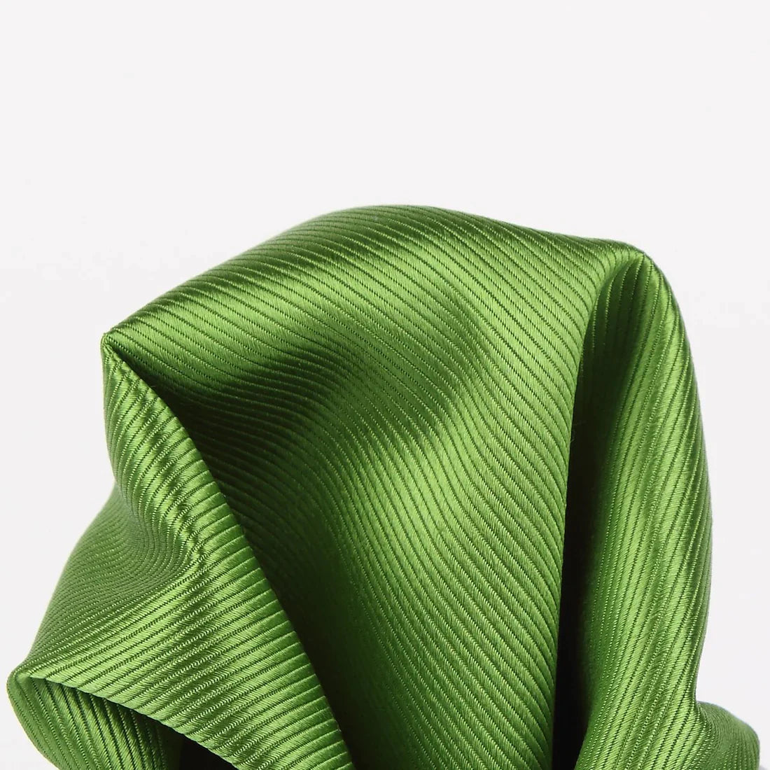 M20073H JAMES ADELIN Mens Luxury Silk Horizontal Twill Weave Pocket Squares