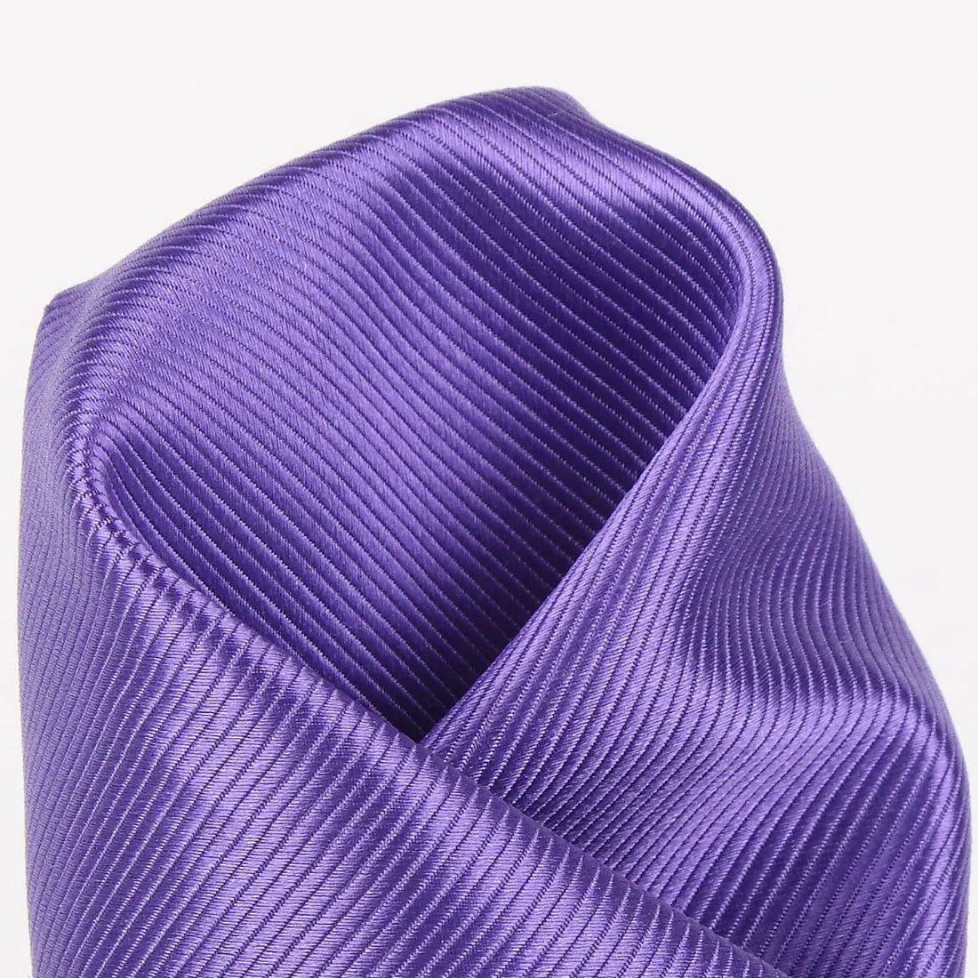 M20073H JAMES ADELIN Mens Luxury Silk Horizontal Twill Weave Pocket Squares