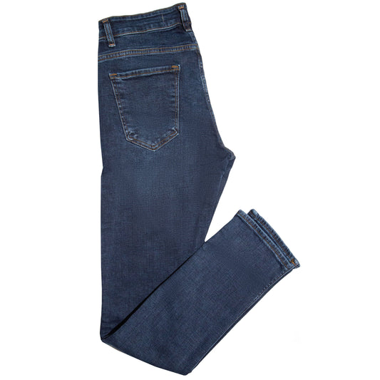 JFNAVI Cotton Stretch Slim Fit Denim Jeans